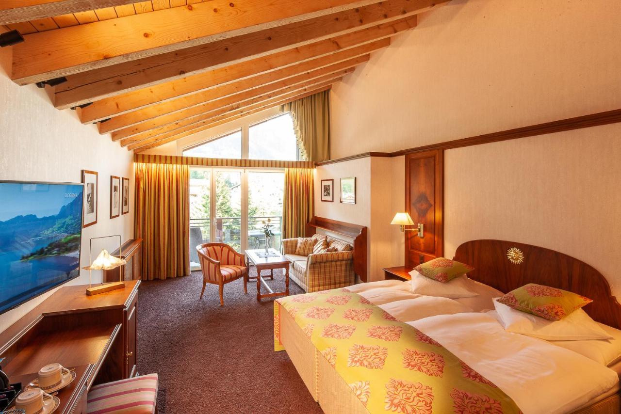 Hotel Sonne Цермат Екстериор снимка