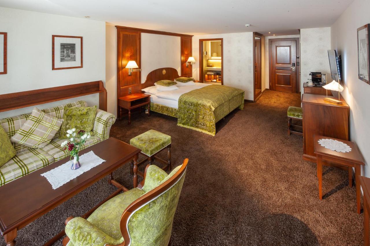 Hotel Sonne Цермат Екстериор снимка