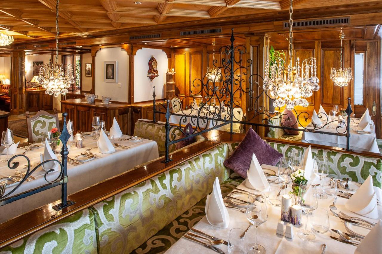Hotel Sonne Цермат Екстериор снимка