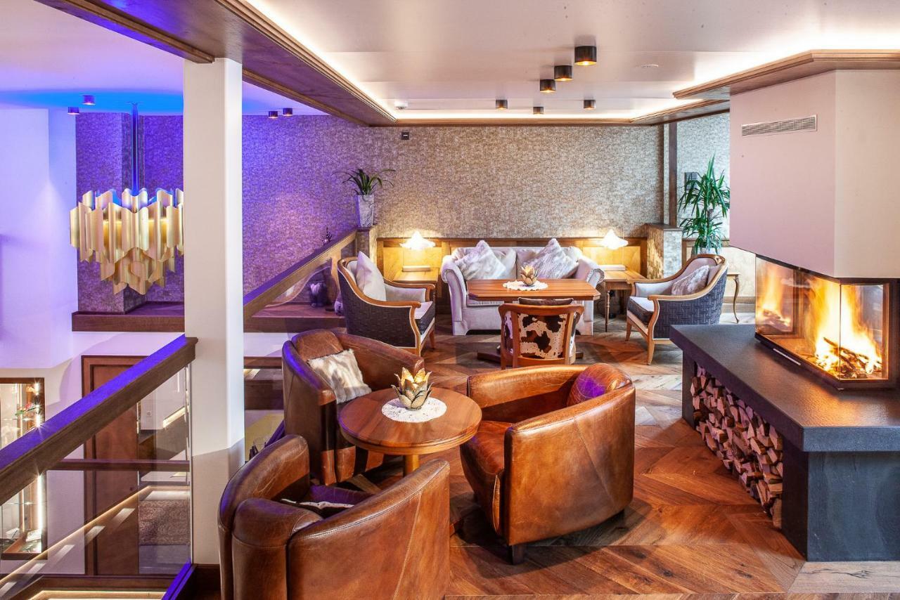 Hotel Sonne Цермат Екстериор снимка