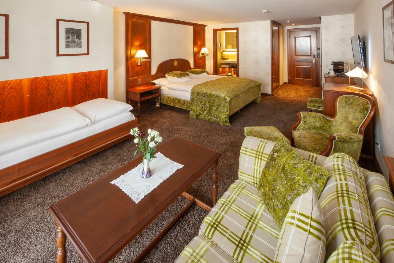 Hotel Sonne Цермат Екстериор снимка