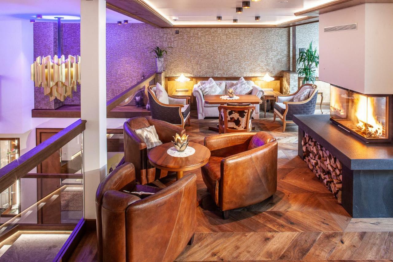 Hotel Sonne Цермат Екстериор снимка