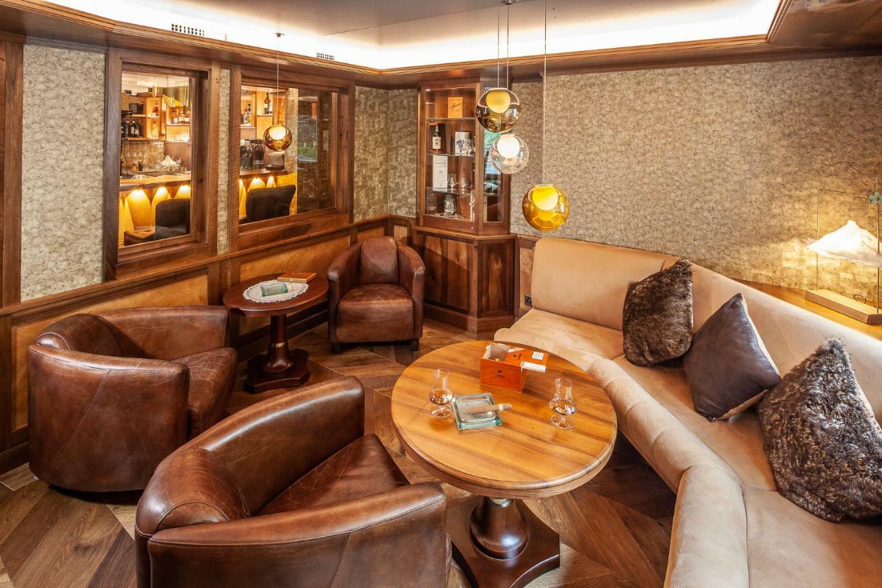 Hotel Sonne Цермат Екстериор снимка