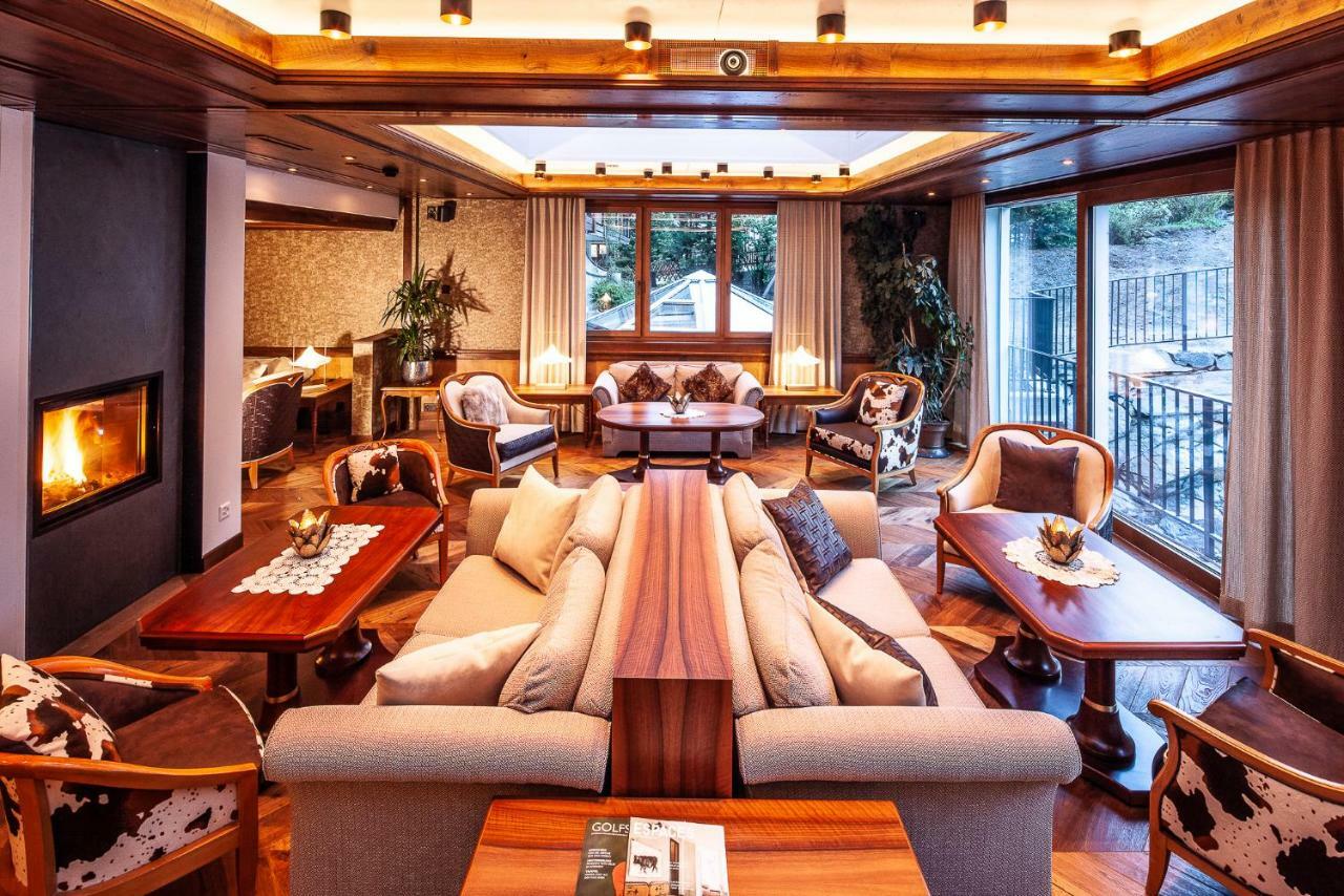 Hotel Sonne Цермат Екстериор снимка