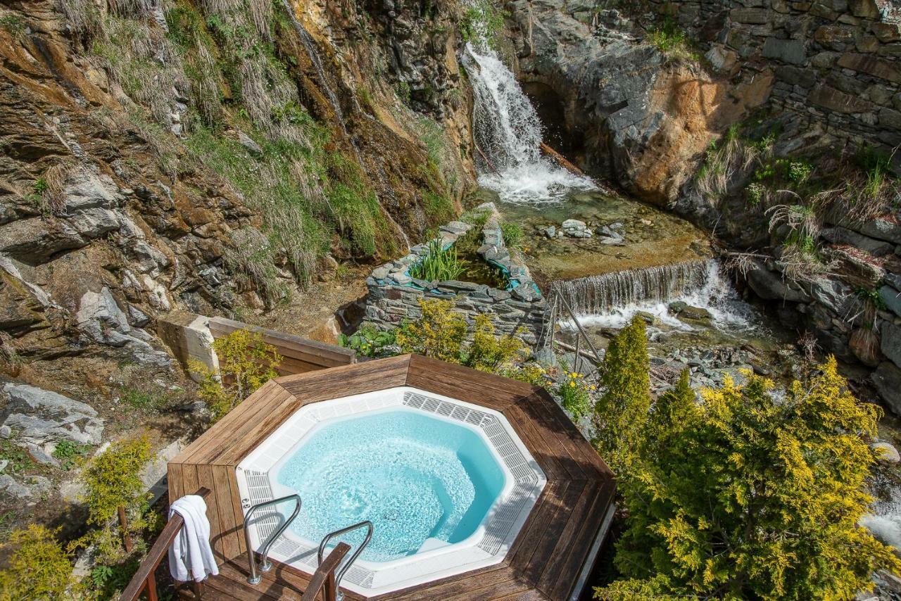 Hotel Sonne Цермат Екстериор снимка