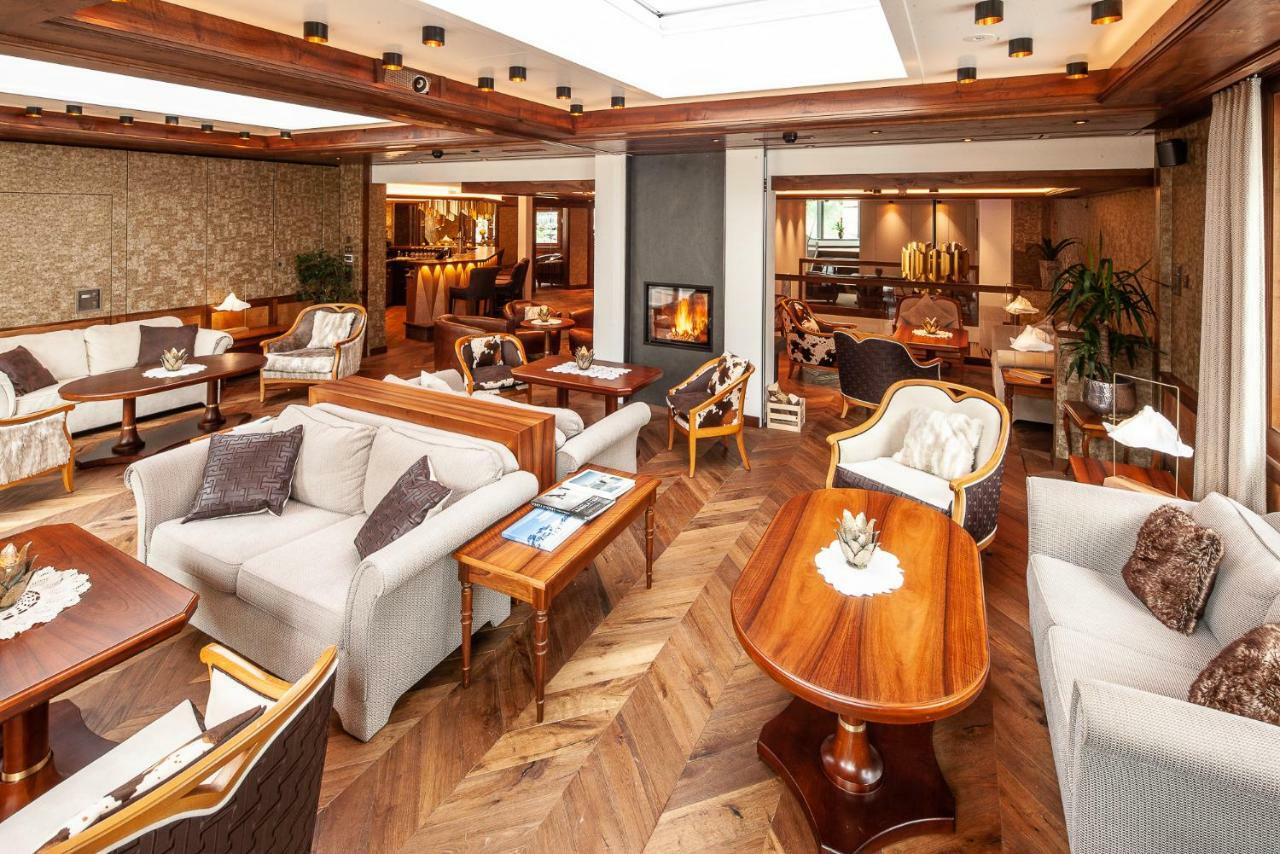 Hotel Sonne Цермат Екстериор снимка