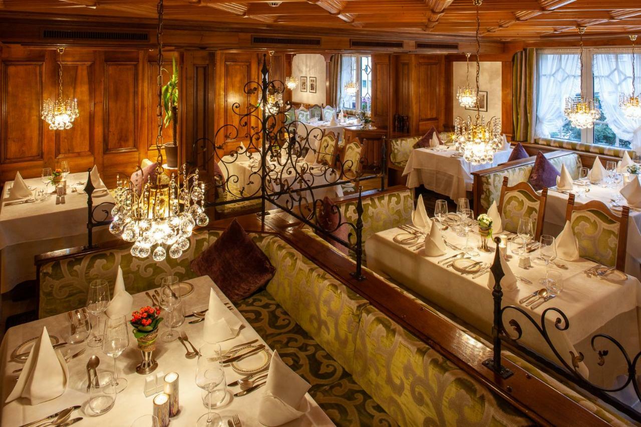 Hotel Sonne Цермат Екстериор снимка